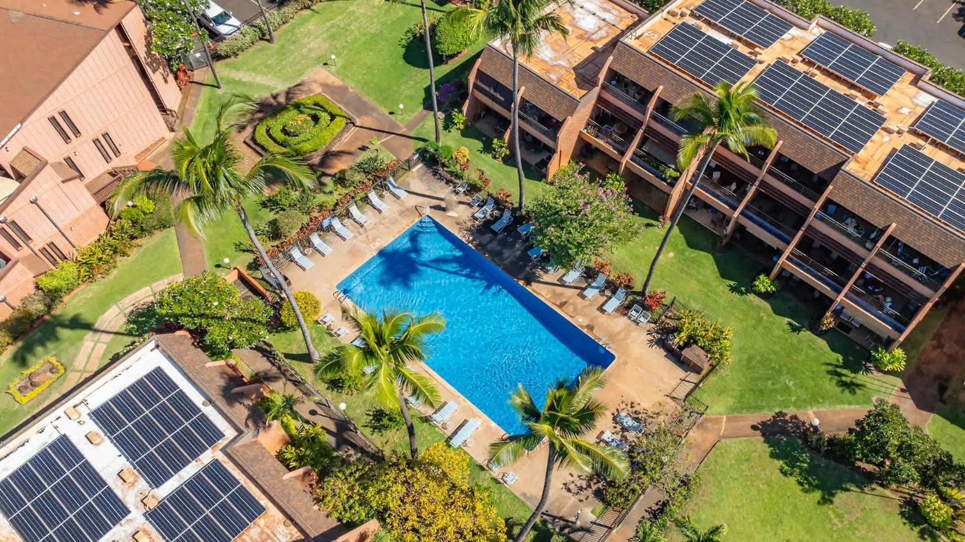 Kuleana Club #404 Oceanfront -1 Bedroom 1 Bathroom - Gated Kahana Tatil Evi
