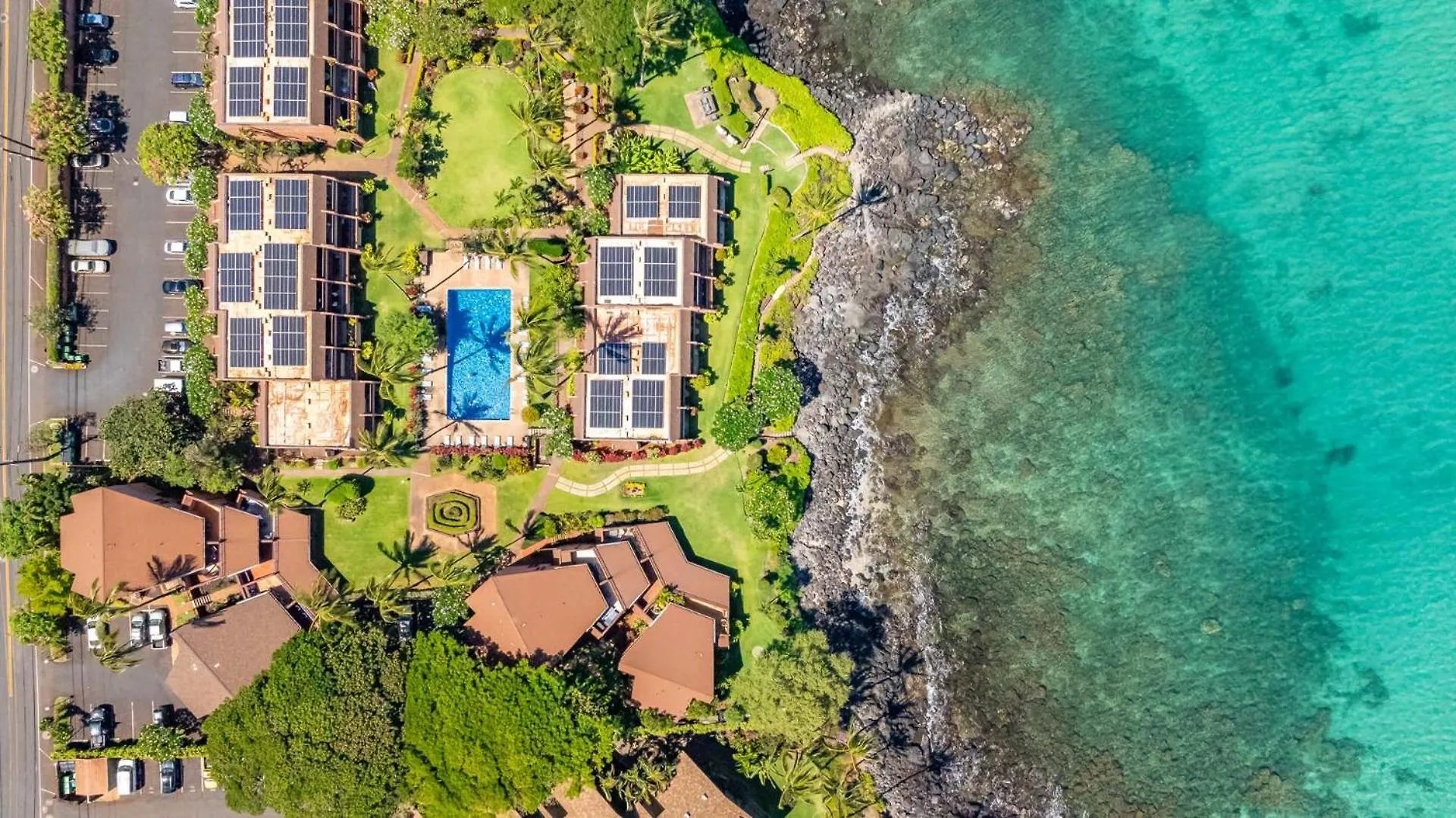 Kuleana Club #404 Oceanfront -1 Bedroom 1 Bathroom - Gated Kahana 0*,  ABD